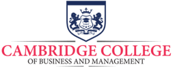 Cambridge College of Business and Management (CCBM) logo