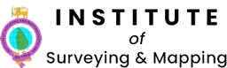 Institute of Surveying and Mapping (ISM) logo