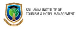 Sri Lanka Institute of Tourism and Hotel Management logo