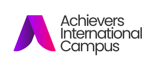 Achievers International Campus logo
