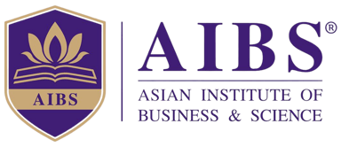 Asian Institute of Business & Science logo