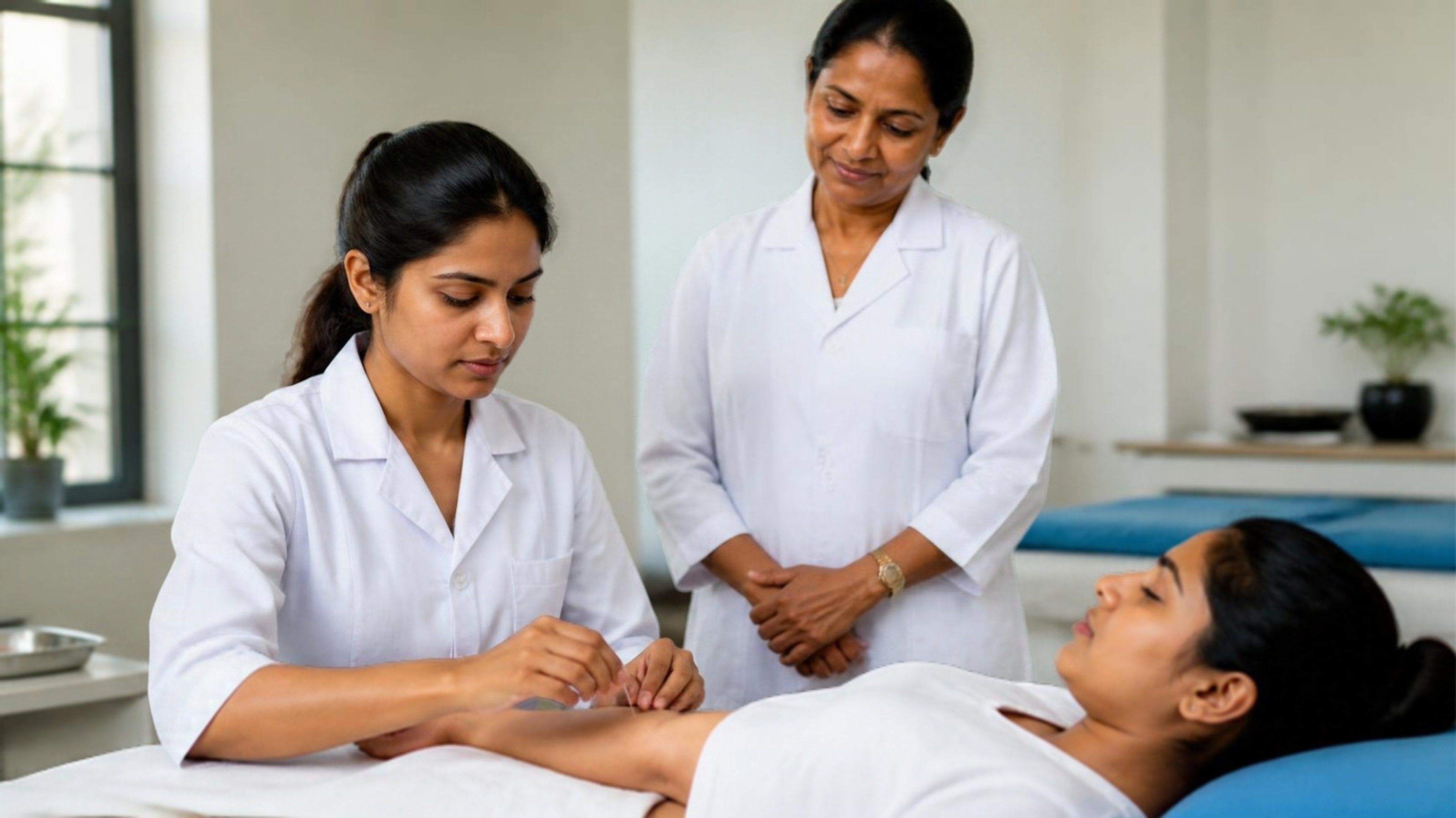 Acupuncture Course in Sri Lanka: Certificate to BSc at KIU