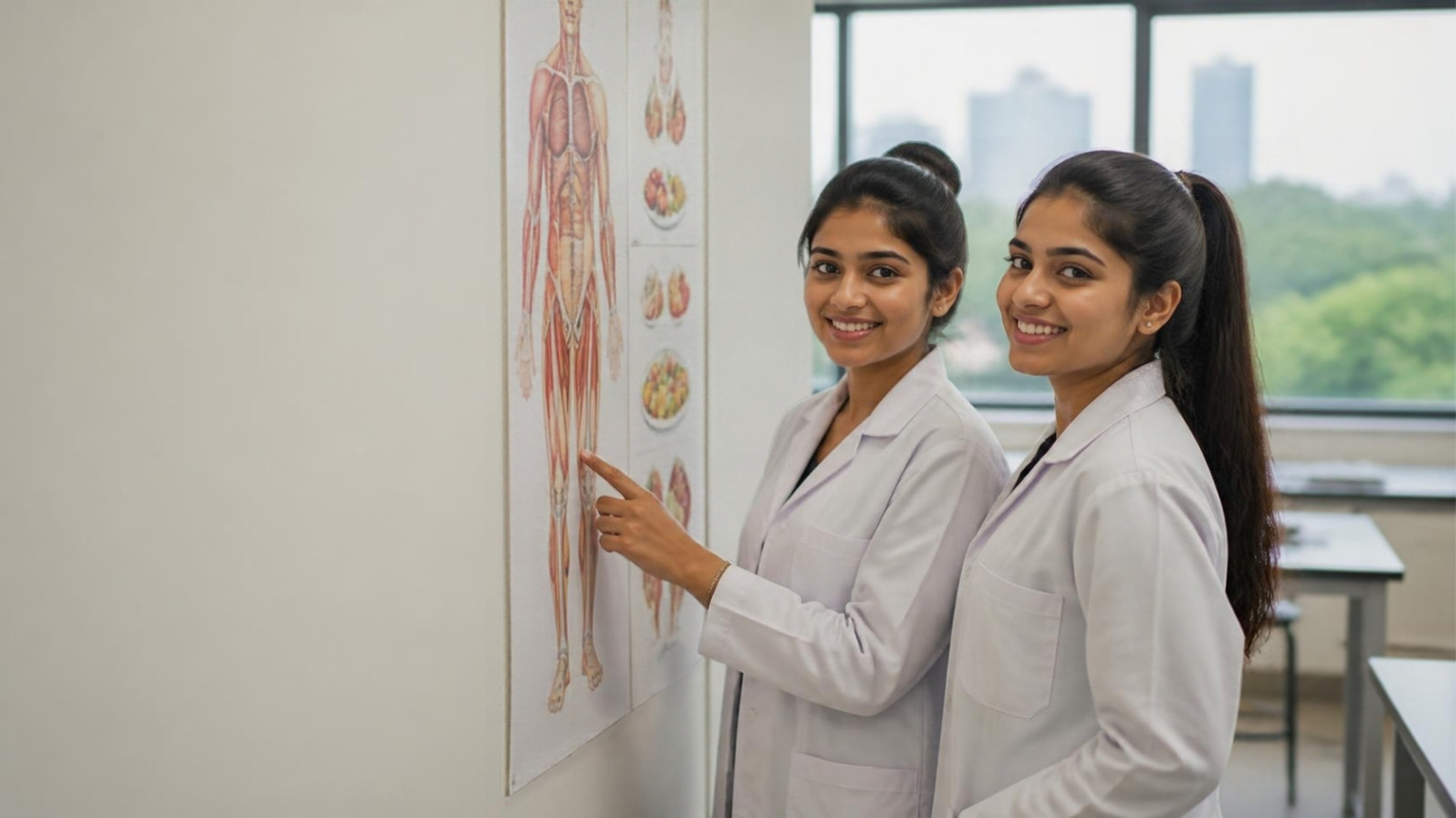 Diploma of Health Science in Sri Lanka at Nawaloka College