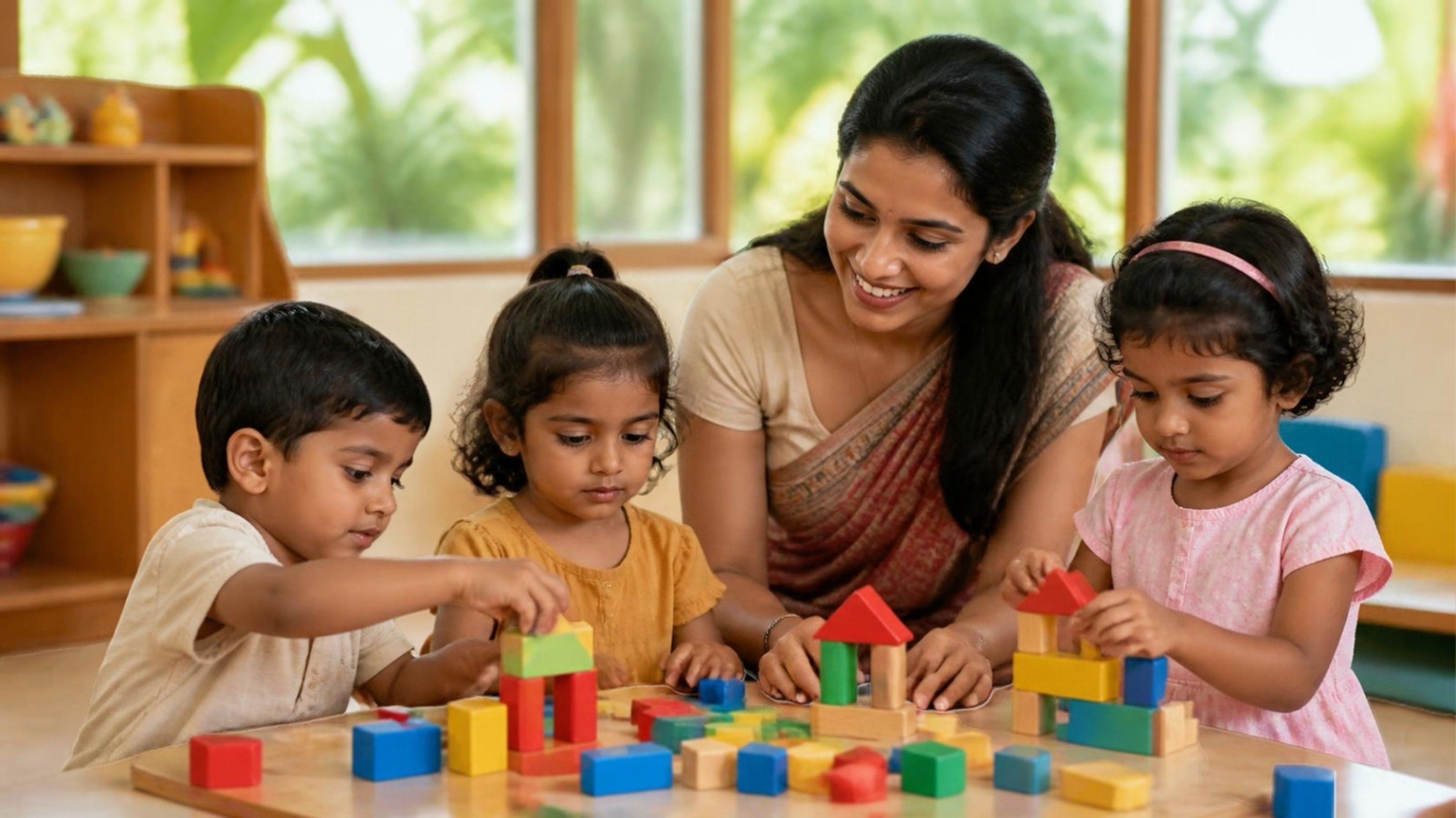 Early Childhood Education Course in Sri Lanka: Top-Up to Master's