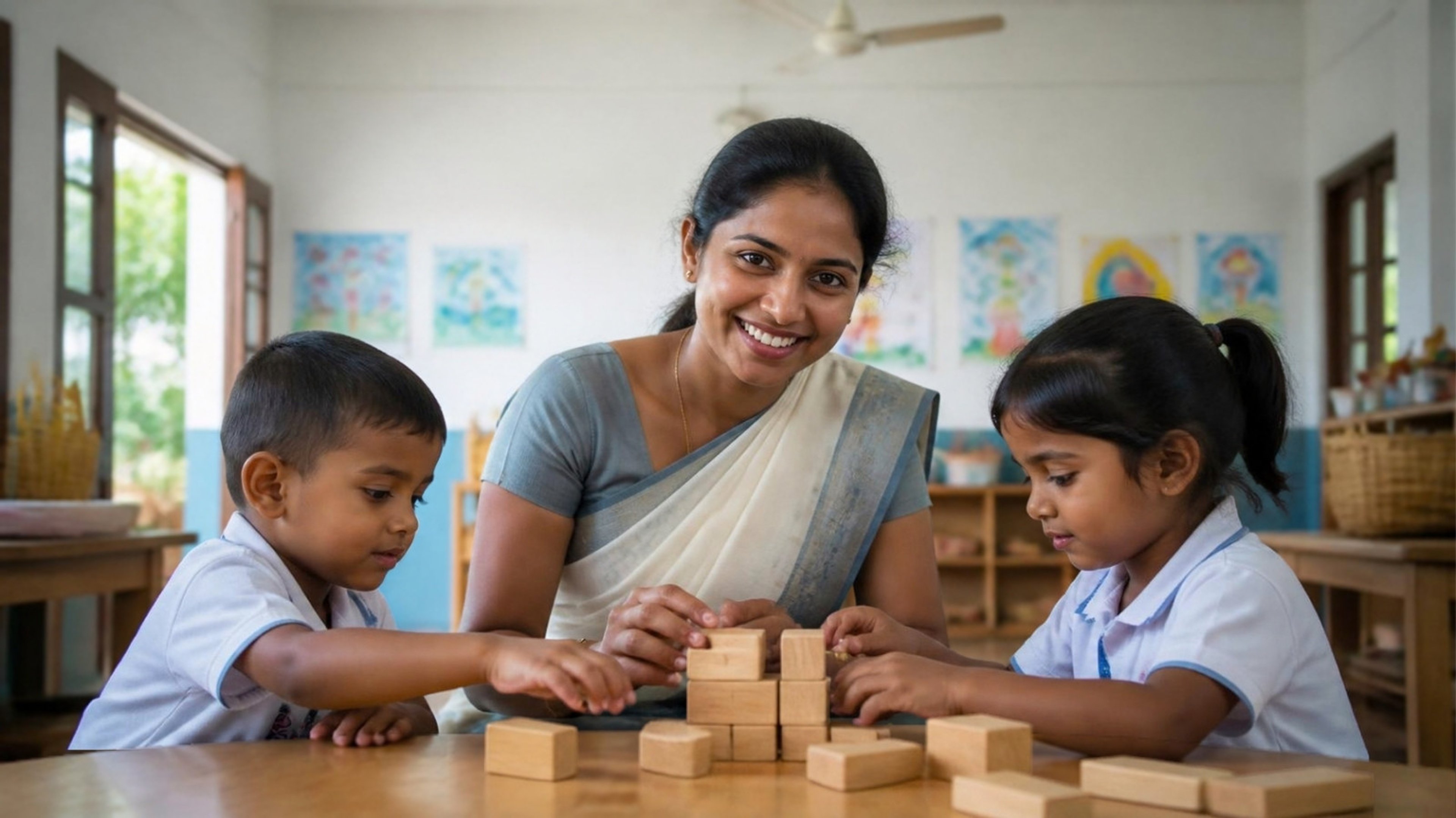 Education Degree in Sri Lanka: Top-Ups and MAs for Teachers