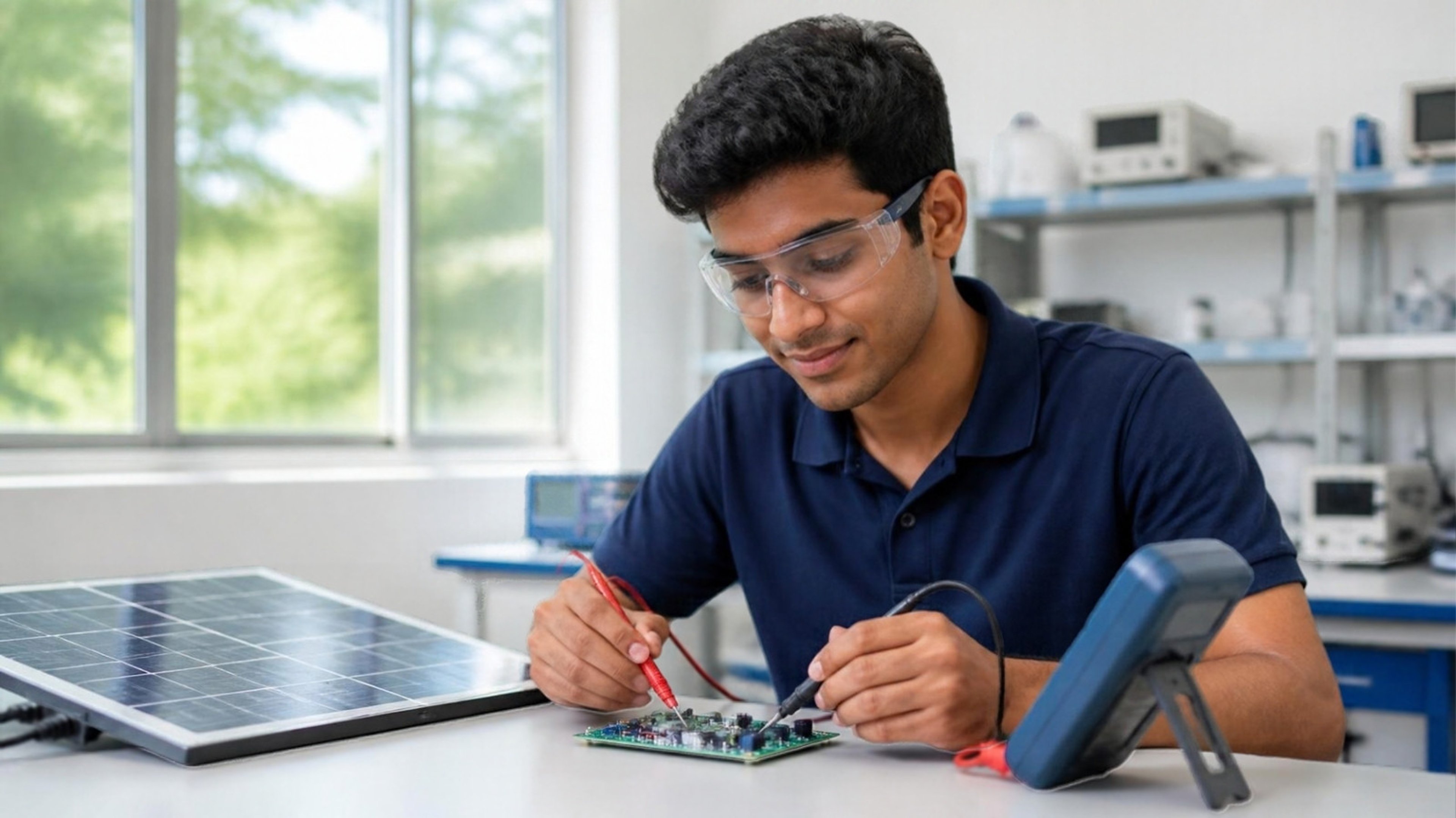 Electrical Engineering Degree in Sri Lanka: The Kingston BEng Route
