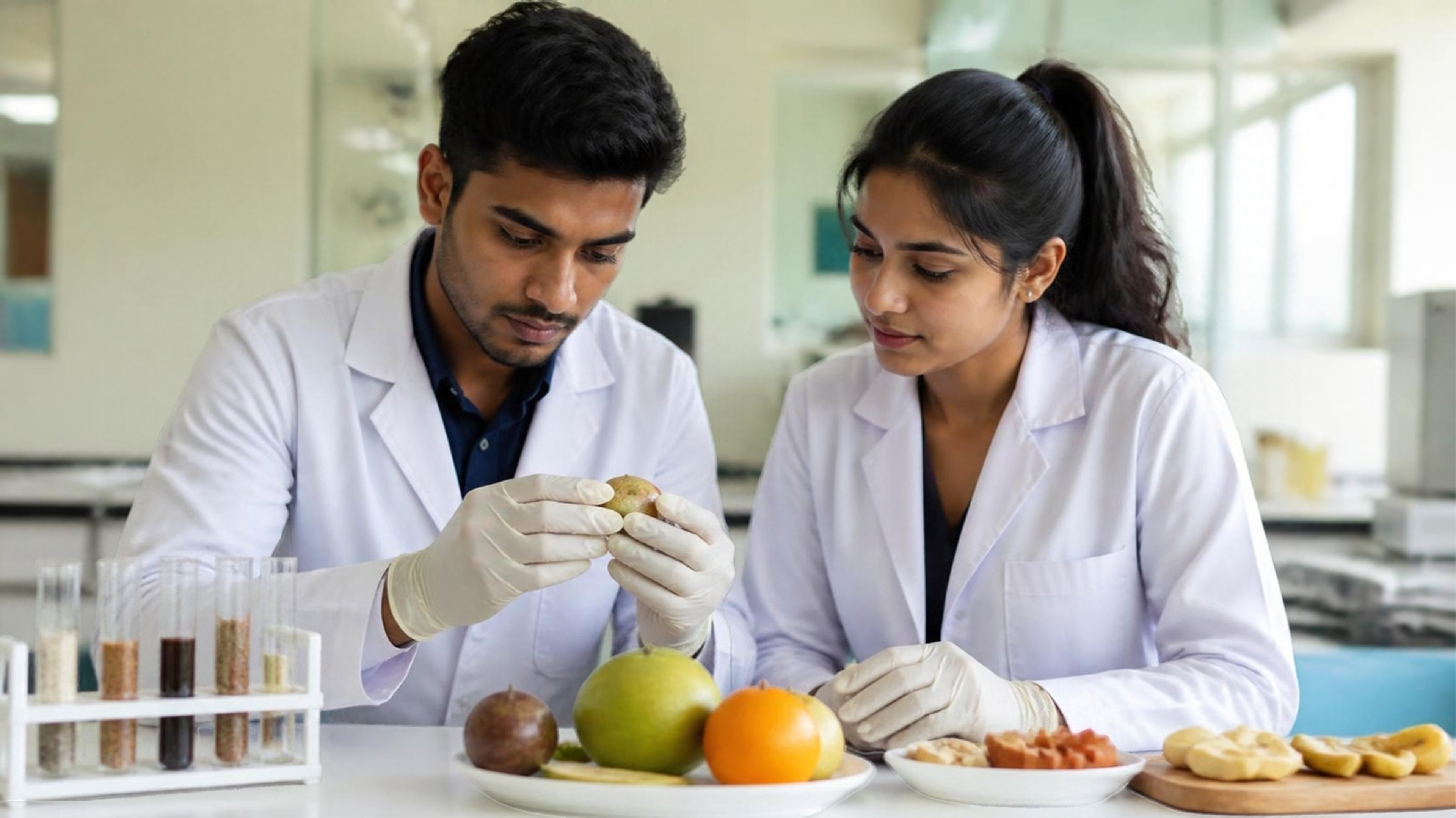 Food Science Course in Sri Lanka: The BTEC HND at AIBS