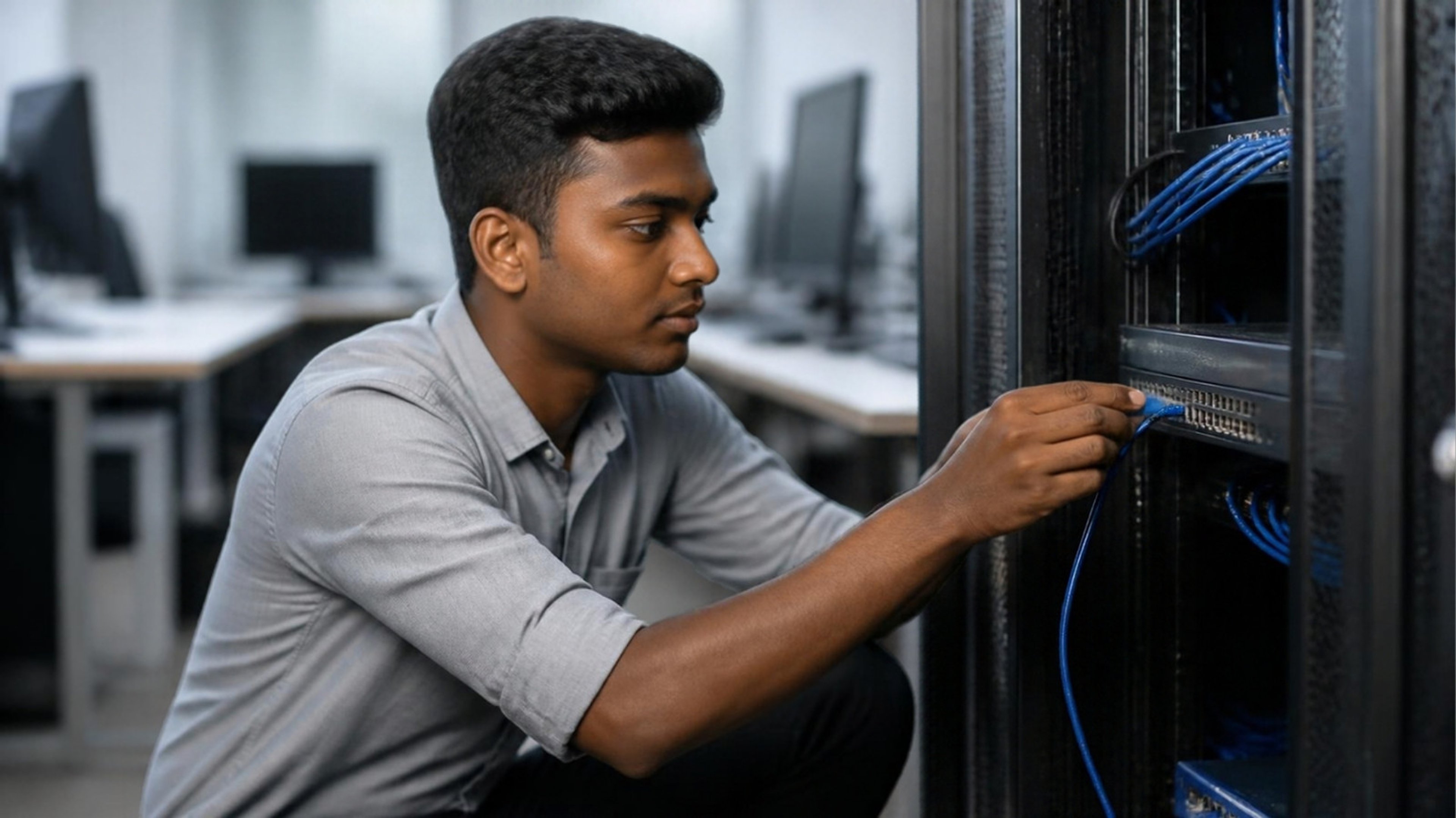 Networking Course in Sri Lanka: HND, Degree and MSc Routes