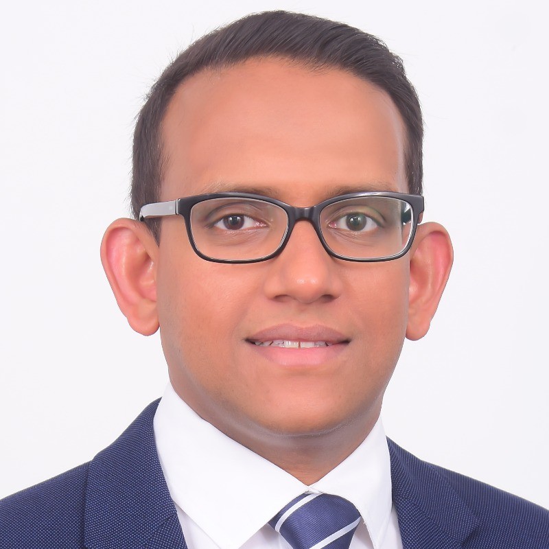 Lasantha Jayawardena avatar