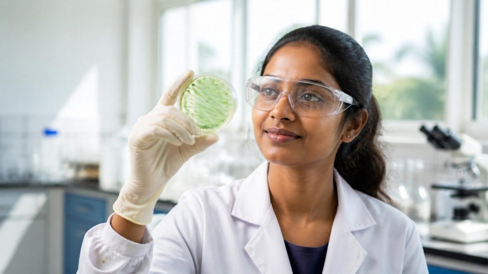 Biotechnology Degree in Sri Lanka: The Edge Hill BSc at AIBS