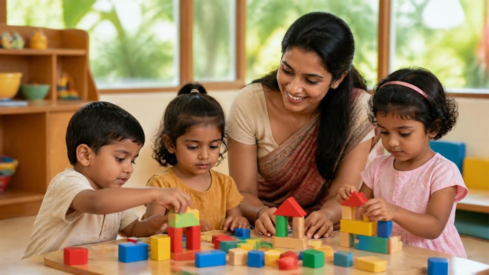 Early Childhood Education Course in Sri Lanka: Top-Up to Master's