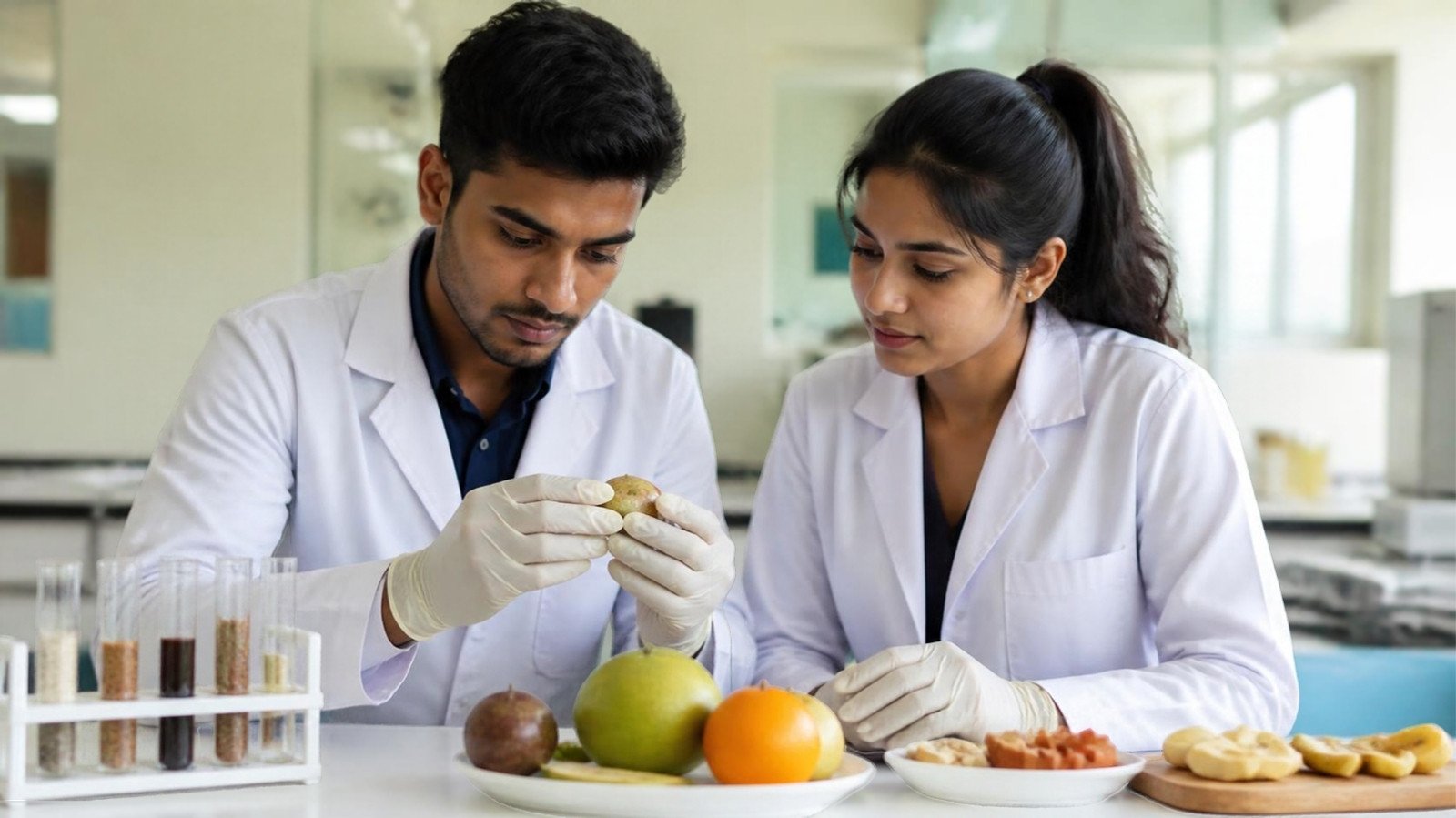 Food Science Course in Sri Lanka: The BTEC HND at AIBS