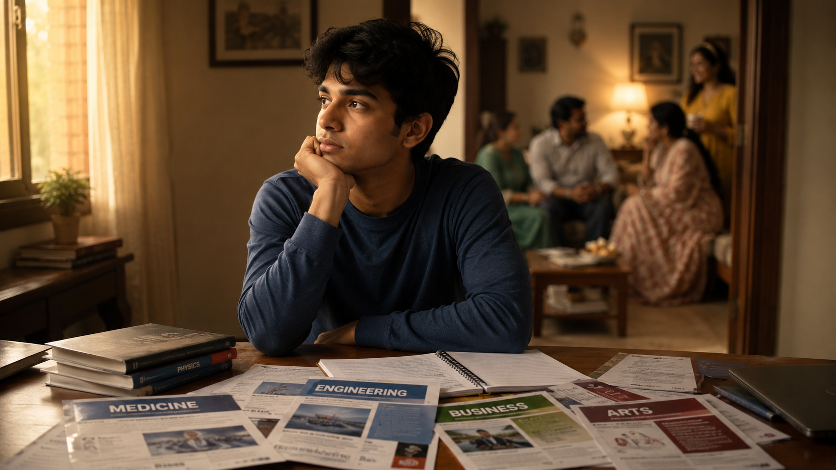 Nobody Knows What They Want at 19. Here's How to Pick a Degree Anyway.