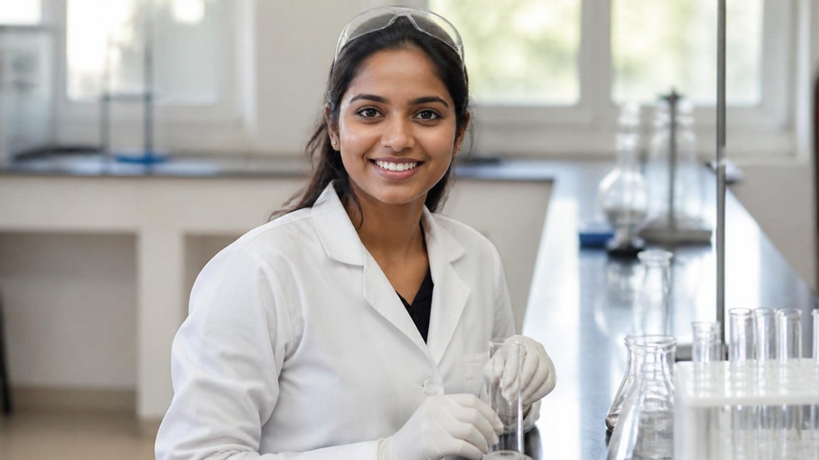 Laboratory Assistant Course in Sri Lanka: The NVQ Level 3 Certificate at KIU