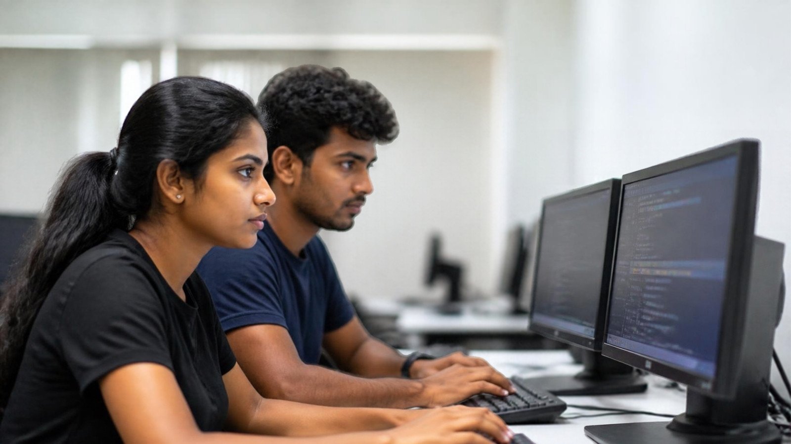 Software Engineering Degree at Lanka Nippon BizTech Institute