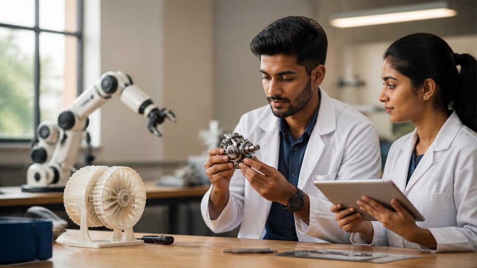 Mechanical Engineering Degree in Sri Lanka: The Kingston BEng at ESOFT Uni