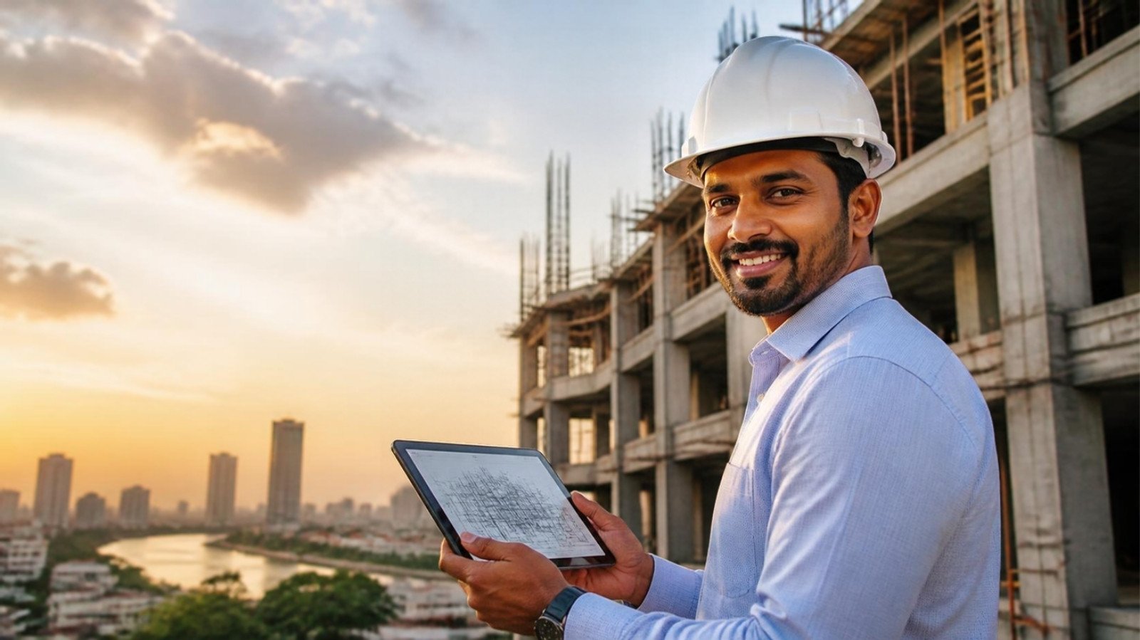 MSc in Structural Design and Construction Management in Sri Lanka