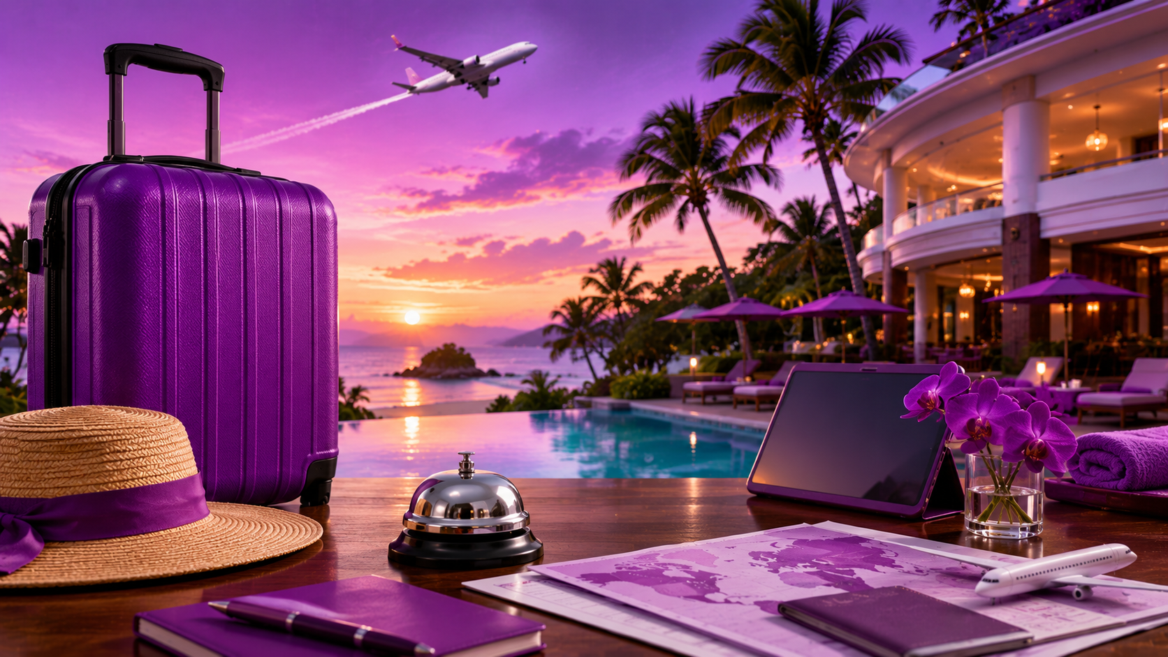 Hospitality & Tourism
