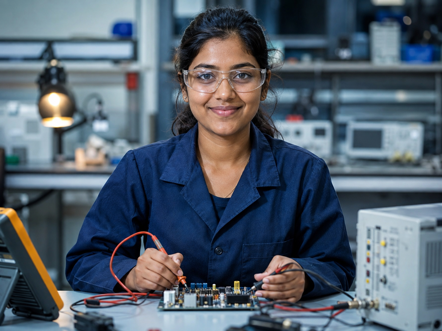 Electrical & Electronic Engineering