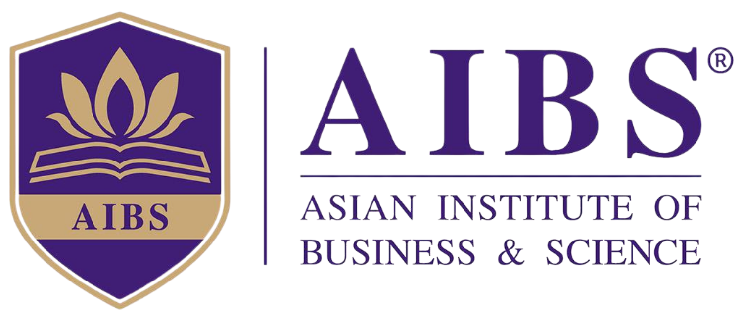 Asian Institute of Business & Science logo
