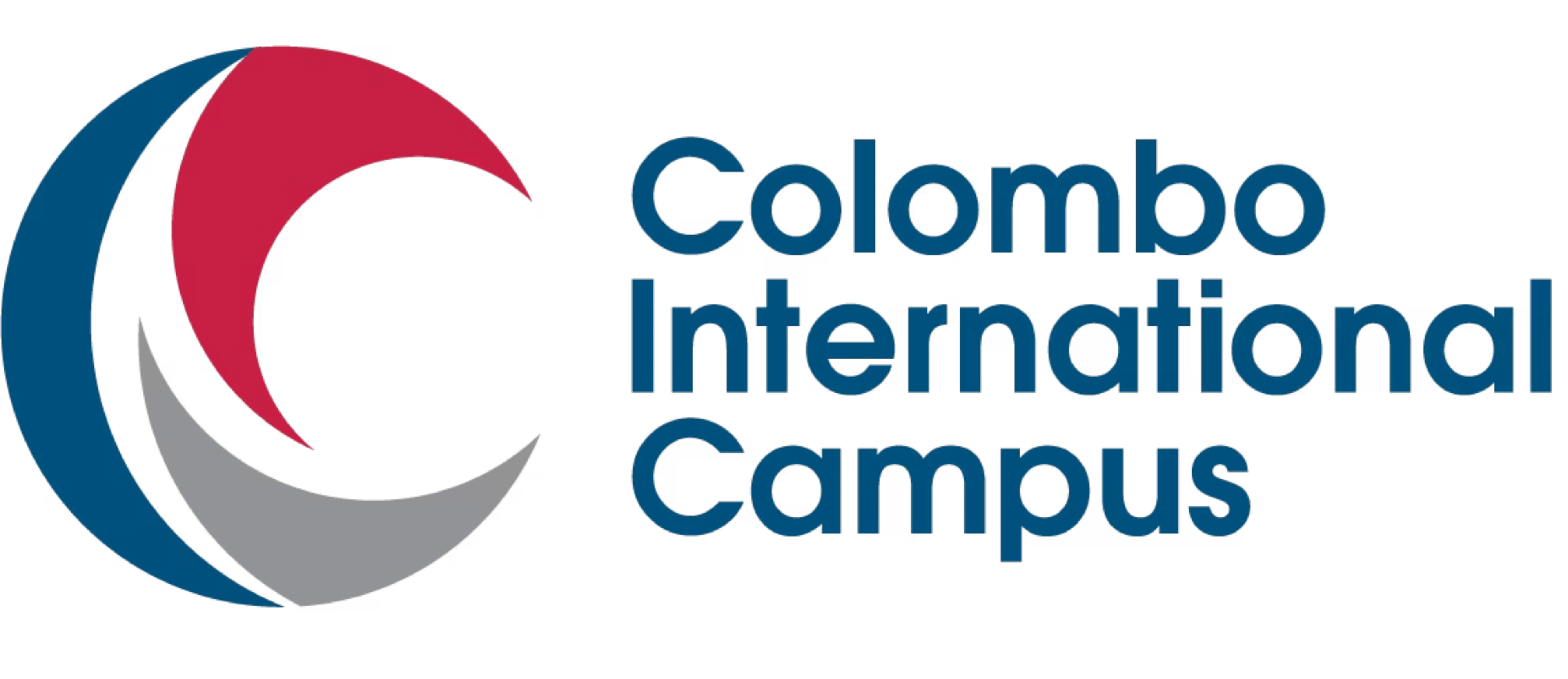 Colombo International Campus logo