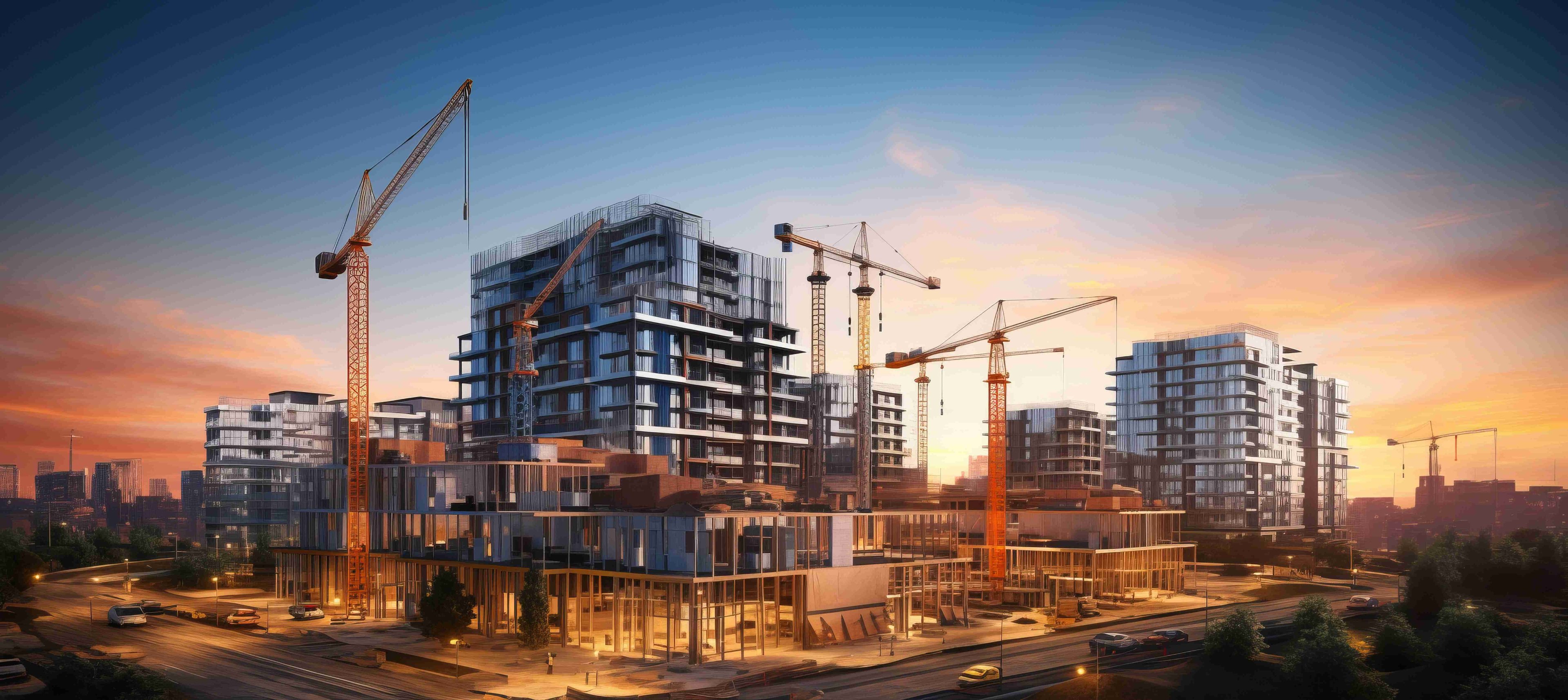 Architecture, Built Environment & Design